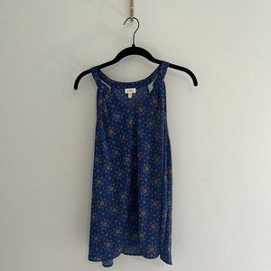 Stitch Fix Pixley Sleeveless top